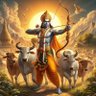 गौ सेवक राहुल कुमार उपाध्यय (सनातनी)'s profile picture