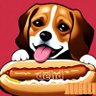 dog and a hotdog's profile picture