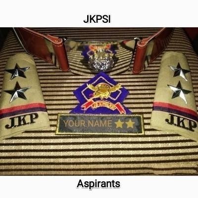 JKPSI BATCH 2024🇮🇳's profile picture