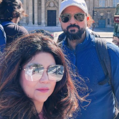 Sarwat Najmi's profile picture