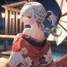 Profilbild von 白鷺北斗@AIイラスト