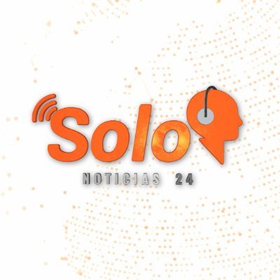 Solo Noticias 24 🗞️🎙️🎥's profile picture