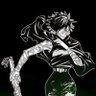 the protagoniste's profile picture