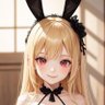 金のうさぎ 的头像
