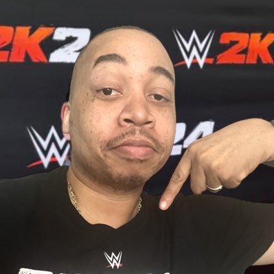 RaSaan Harris #WWE2K25's profile picture