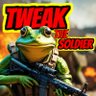 Tweak the Soldier's profile picture