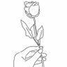 一輪's profile picture