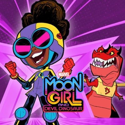 Moon Girl And Devil Dinosaur News's profile picture
