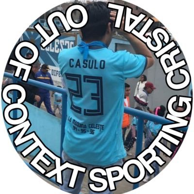 Out Of Context Sporting Cristal's profile picture