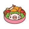 Profilbild von ポンポコ🐷🐥🐸🪼😸@Ship6🪣🥣