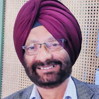 Amar Jit Singh IFS(Retd)🇮🇳's profile picture