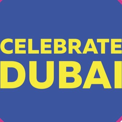 Celebrate Dubai's profile picture