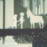 pixel man profil fotoğrafı