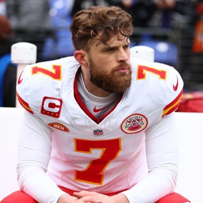 Harrison Butker's profile picture