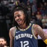 Ja Morant Fan profil fotoğrafı