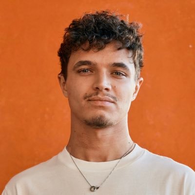 Lando Norris's profile picture