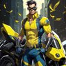 SUPER COMMANDO DHRUV's profile picture