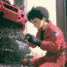 Luffy profil fotoğrafı