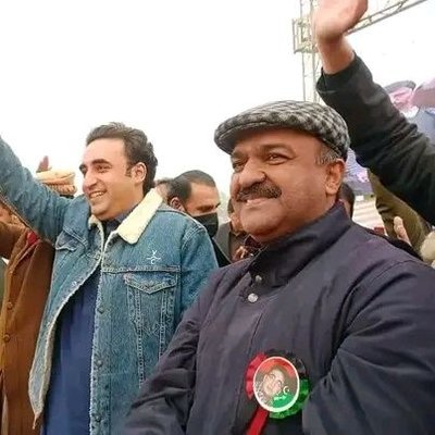 Team Nadeem Afzal Chan's profile picture