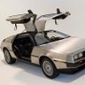 DeLorean profil fotoğrafı