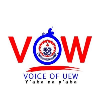 VOICE OF UEW🔴⚪💙's profile picture