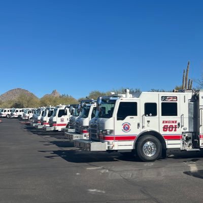 Scottsdale Fire Department's profile picture