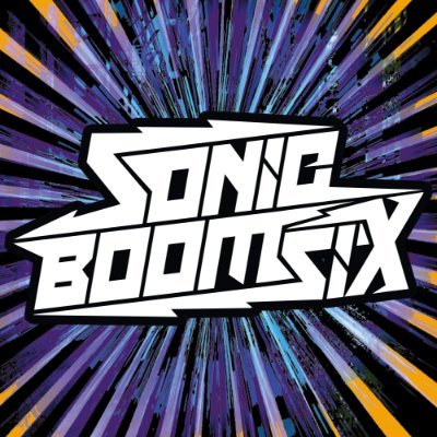 Sonic Boom Six 🎧💥6️⃣'s profile picture