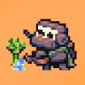 Rusty's Retirement 🌱 Vampire Survivors update 🦇 profil fotoğrafı