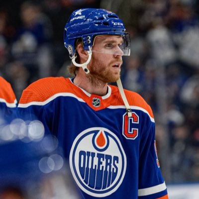 Connor McDavid's profile picture