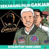Jatim Dukung Ganjar🤟 profil fotoğrafı