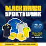 BlackMarco Sports Clothing ็ๅคดๅ