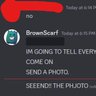 DOWNBROWNSCARF's profile picture