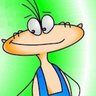 /╲/\╭(•‿•)╮/\╱\ man profil fotoğrafı