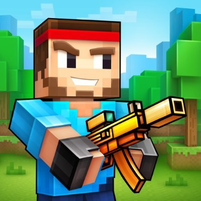 PixelGun3D's profile picture