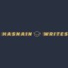 HASNAIN WRITES's profile picture