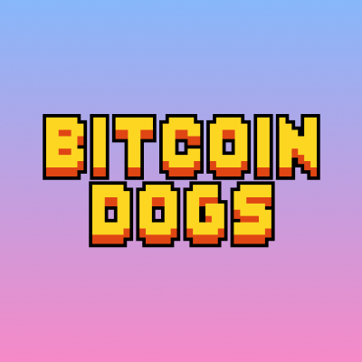 BitcoinDogsClub's profile picture