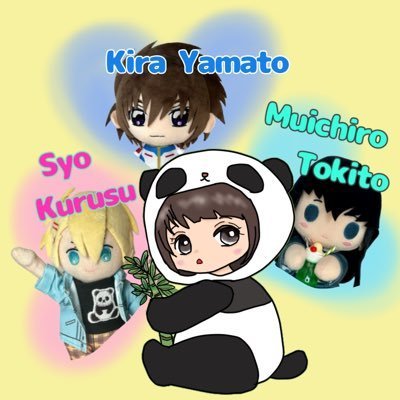 ささくれパンダ【推し事垢】's profile picture