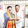 Yogesh Chandravanshi 💯%FB(मोदी का परिवार) 的头像
