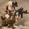 downrange profil fotoğrafı