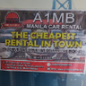 A1MB Manila Car rental profil fotoğrafı
