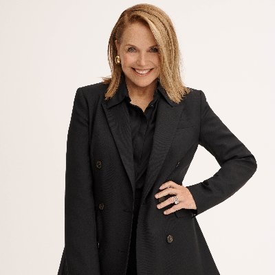 Katie Couric's profile picture