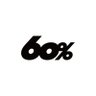 60% (シックスティーパーセント) profil fotoğrafı