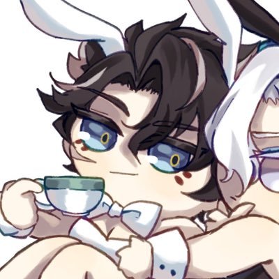 傾子❄️多忙低浮上's profile picture