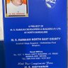 Фото профиля M S Ramaiah North East County association