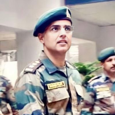 Sachin Pilot ( Parody )'s profile picture