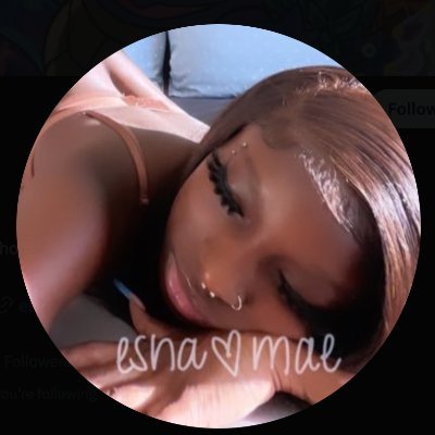 eshamaegolden's profile picture