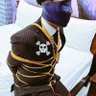 Фото профиля Man in suit tied up