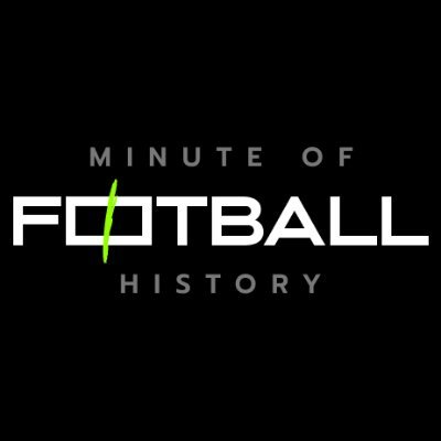 Minute Of Football History's profile picture