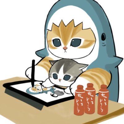 小クリ猫部@サメにゃん2発売中🦈🐈's profile picture