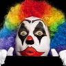 Фото профиля crazy clown
